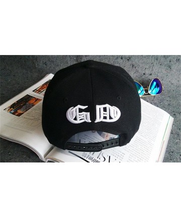 Baseball Caps WENDYWU Bigbang Get-Out G-Dragon Hat Fashion Trend Hipop Adjustable Cap - C417YTGNSK7 $21.87