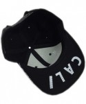 Baseball Caps California Republic Cali Bear Cap Hat Snapback with Paisley Bandana Print - Black - C3182T7OSR9 $27.90