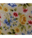 Visors Midsize Print Visor - Beige Floral - CT18TIC0D4Q $21.27