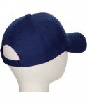 Baseball Caps Classic Baseball Hat Custom A to Z Initial Team Letter- Navy Cap White Black - Letter T - C618IDUK6ZX $14.61