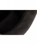 Skullies & Beanies Beanie for Men - Super Soft Insulated Fleece Beanie Hat - Grey - C712J6ZDHRJ $11.25
