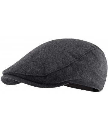 Newsboy Caps Stylish Flat Cap Newsboy Ivy Hat for Men Women Adjustable Paper Boy Hats for Spring Sumer - CV18OTLS083 $16.89