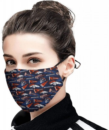 Balaclavas Men Women Kids Face Cover Reusable Mouth Cover Fashion Traveling Dust Covers - Black-142 - CN198L34MDS $19.56