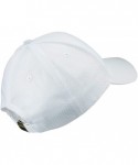 Baseball Caps Unisex Baseball Cap-Lightweight Breathable Running Quick Dry Sport Hat - F-style 2 White - C618CIIO8HC $16.06