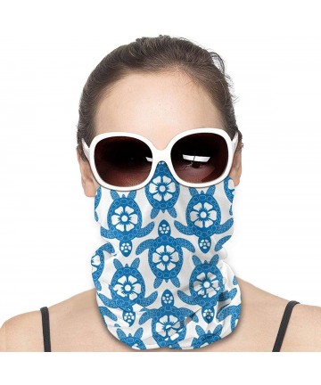 Balaclavas Balaclava Sun Protection Face Mask Bandana Face Shield Neck Warmer - Color23 - CQ198CQ6UGT $20.78