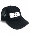 Baseball Caps Naruto Anime Cosplay Baseball Cap Trucker Sun Hat Unisex - 13 - CS18ESEN247 $25.55
