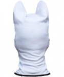 Balaclavas 3D Animal Neck Gaiter Warmer Windproof Full Face Mask Scarf for Ski Halloween Costume - Samoyed - C318TDXAQCX $19.88