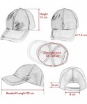 Baseball Caps Leather Baseball Cap Genuine Leather Peak Hat Unisex Trucker Hiphop - Dark Brown - CD18NAZ6I0R $53.48