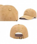 Baseball Caps Unisex Coors Light Mountain Washed Denim Baseball Caps Sun Hat Adjustable Snapback - Red - CN18TTY3AQD $13.73
