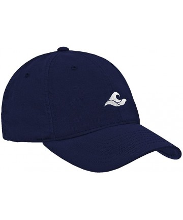 Baseball Caps Soft & Cozy Relaxed Strapback Adjustable Baseball Caps - CF1802M9NON $20.42