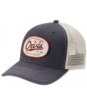 Baseball Caps Streamside Label Trucker - C418QIWI7N0 $45.31