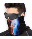 Balaclavas Seamless Warmer Windproof UV Protection Neck Gaiter Scarf Bandana Face Mask - Color4 - CU197T6NKWY $25.81