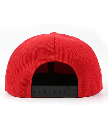Baseball Caps Mens Womens Adjustable The-Home-Depot-Orange-Symbol-Logo-Custom Running Cap Hat - Red-16 - CS18QI80RXA $22.73