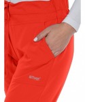 Headbands Grey's Anatomy Signature Women's 2207 3 Pocket Low Rise Scrub Pant - Red Orchid - C018E06L93N $77.80