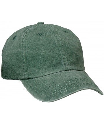 Baseball Caps Ladies Garment - Green - CS111J23MQJ $12.84
