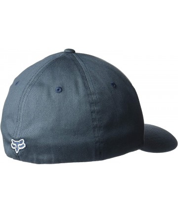 Baseball Caps Mens Flex 45 Flexfit Hat - Navy - CQ18O02ZLSE $43.98