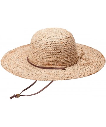 Sun Hats Women's Ginko - Natural - CH1161230A9 $69.44