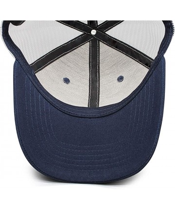 Sun Hats Unisex Trucker Hat Mens Womens Caps - Classic Logo-1 - CR18ZGR85CQ $23.80
