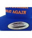 Baseball Caps Make Florida Great Again Gators Hat Blue - CC12FURBOAD $30.21