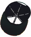 Baseball Caps African Print Hat Ankara Wax Hats - E - CA18YZQML2X $32.35