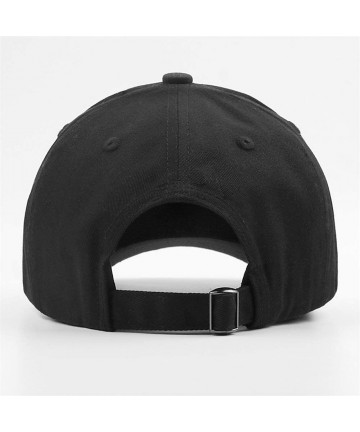 Baseball Caps Dad Beretta-Logo- Strapback Hat Best mesh Cap - Black-41 - CO18RD7ENZ9 $22.78