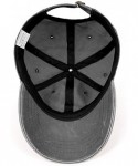 Baseball Caps Mens Miller-Electric- Baseball Caps Vintage Adjustable Trucker Hats Golf Caps - Grey-85 - C018ZLH7UXR $25.60