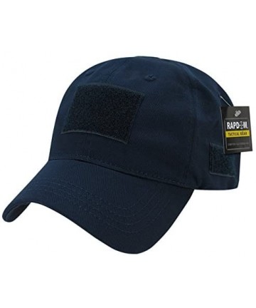 Baseball Caps Tactical Relaxed Crown Case - Navy - C01272Z0JZX $14.35