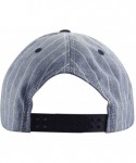Baseball Caps Washed Newyork Fitted Casual Rookies Patch Precurved Baseball Cap - Blue 010 - CG18NCQ4QZX $17.39