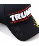 Baseball Caps Original Exclusive Donald Trump 2020" Keep America Great/Make America Great Again 3D Signature Cap - C918I6TG07...