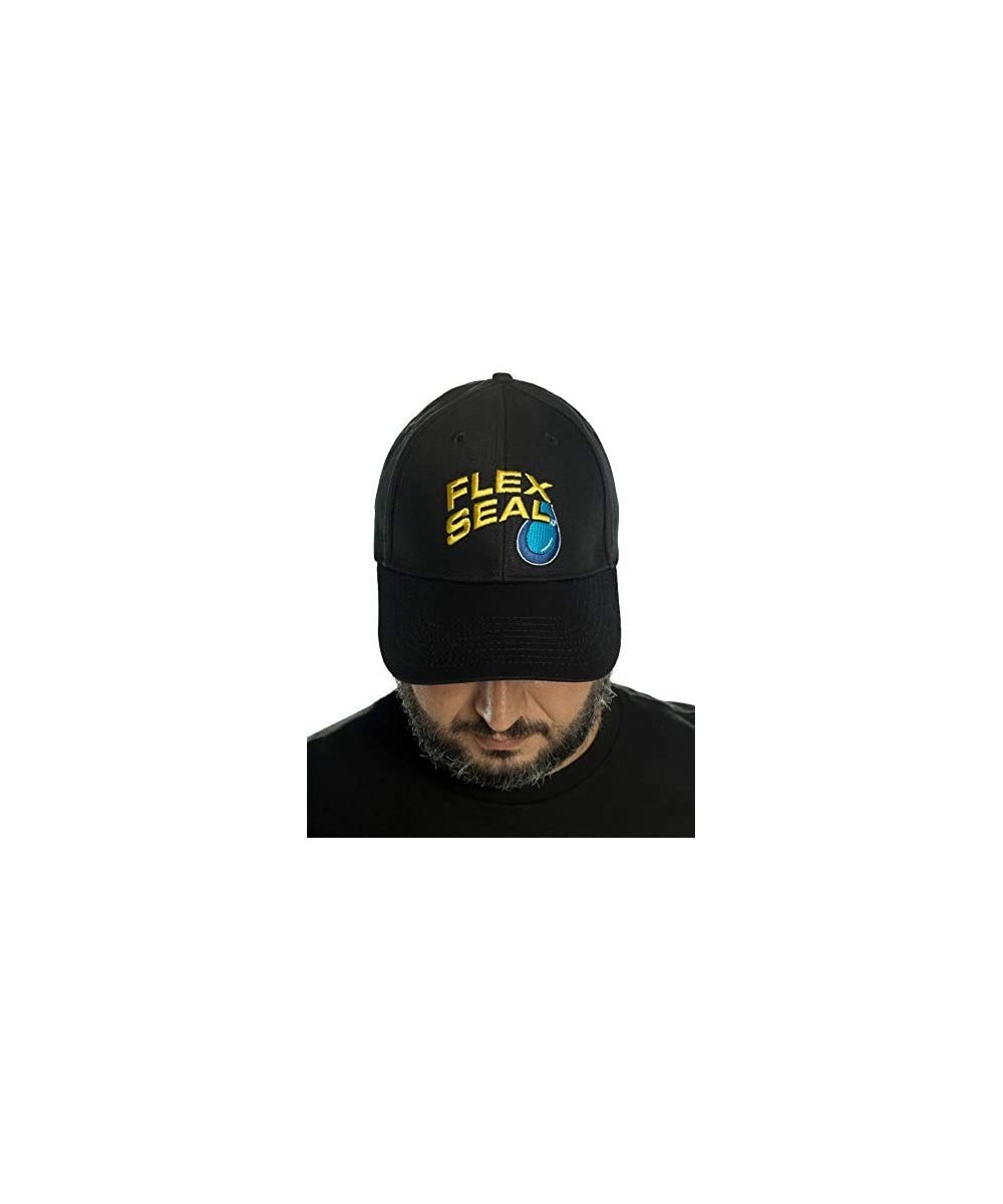 Baseball Caps Hat Black - CG128U5RT0H $29.38