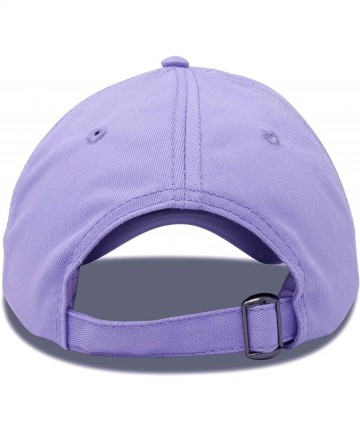 Baseball Caps Premium Cap Tennis Mom Hat for Women Hats and Caps - Lavender - C918IOTC84A $16.83