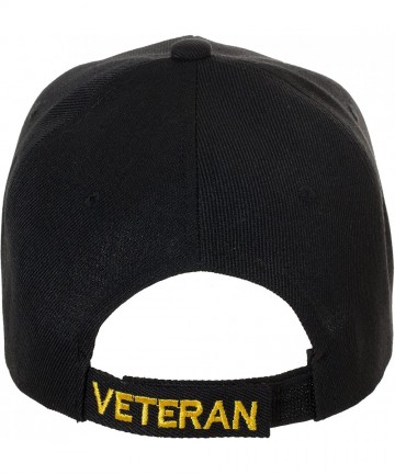 Baseball Caps Thank A Vet for Your Freedom Veteran Hat Cap - Embroidered Cap - CC187L5GD6I $15.03