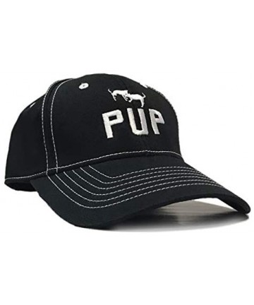 Baseball Caps Caps - Pup Black - CU18R44N4YU $34.85