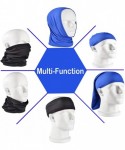Balaclavas Sun UV Protection Neck Gaiter Bandana Face Cover Scarf Headwear Headband Men/Women for Fishing Cycling Running - C...
