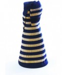 Sun Hats Womens Packable Travel Hat Sun Protection Summer Shapeable- Many Styles - Blue / Khaki Stripe - C112E4ZCV5Z $14.03