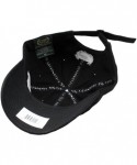 Baseball Caps Skylab NASA Hat with Special Edition Patch - Black - C812MY20B50 $34.90
