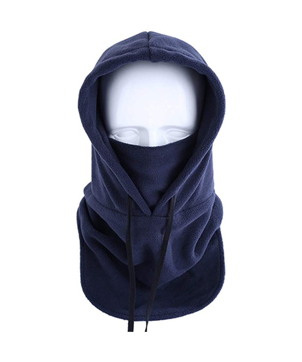 Balaclavas Fleece Ski Mask/Neck Warmer Gaiter/Face Scarf/Neck Cover/Face Mask Thermal Hood Mask - (Rz-l-02) - CO18IDG4TQW $15.94