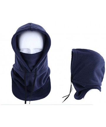Balaclavas Fleece Ski Mask/Neck Warmer Gaiter/Face Scarf/Neck Cover/Face Mask Thermal Hood Mask - (Rz-l-02) - CO18IDG4TQW $15.94
