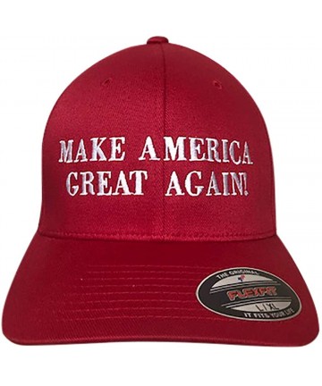 Baseball Caps Make America Great Again! 6277 with No Sweat Headliner - CS18UTGGEDI $30.07