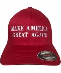 Baseball Caps Make America Great Again! 6277 with No Sweat Headliner - CS18UTGGEDI $18.75