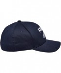 Baseball Caps Men's Ride 2.0 Hat - Navy/White - CU18RXGGXMS $47.35