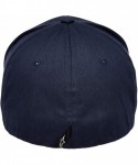 Baseball Caps Men's Ride 2.0 Hat - Navy/White - CU18RXGGXMS $47.35