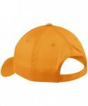 Baseball Caps Port & Company - Six-Panel Twill Cap. CP80 - Orange - C5114EX2GUX $12.44