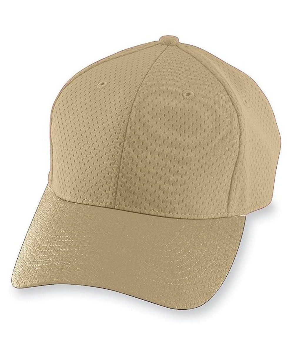 Baseball Caps Mens 6235 - Vegas Gold - CR115PIY0KF $13.21