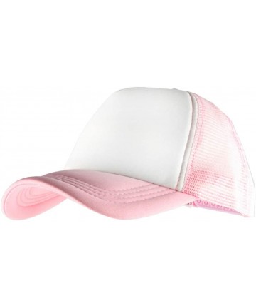 Baseball Caps Mesh Baseball Caps for Men-Quick Dry Lightweight Ultra Thin Running Fishing Hats - Style 2-pink - CN18LQWLSWN $...
