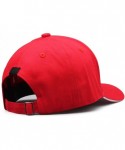 Baseball Caps Unisex Baseball Cap Printed Hat Denim Cap for Cycling - Bojangles' Famous Chicken-48 - CS193652DU3 $18.75
