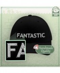 Baseball Caps Bancroft - Men's Hashtag Flexfit Baseball Cap Hat - Blue - CY18UAXI305 $27.87