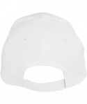 Skullies & Beanies Italia Outdoor Snapback Sandwich Duck Tongue Cap Adjustable Baseball Hat Plain Cap for Men Women - Red - C...