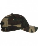Baseball Caps Customized Letter Intial Baseball Hat A to Z Team Colors- Camo Cap White Black - Letter X - C218N8YZMU2 $18.35