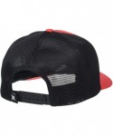 Baseball Caps Men's League Dri-fit Snapback Baseball Cap - University Red - CK18GG98XE0 $43.48